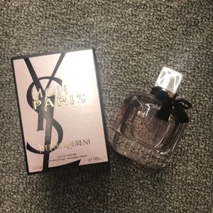 YSL Mon Paris fragrance